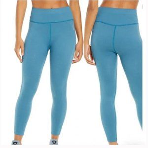 Free People Movement Free Throw Leggings in Coastline Size XL NWT